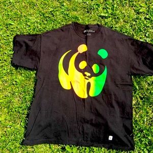 Panda shirt